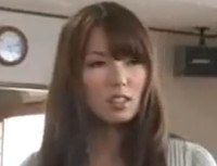 旦那が出勤したら私の寝取られタイム