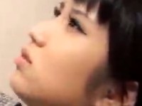 彼氏とのセックスの前に友達に寝取られて練習する彼女
