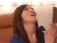 夫の部下を誘惑し寝取られる奥さん