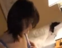 旦那が寝たら他人棒とセックスできる時間